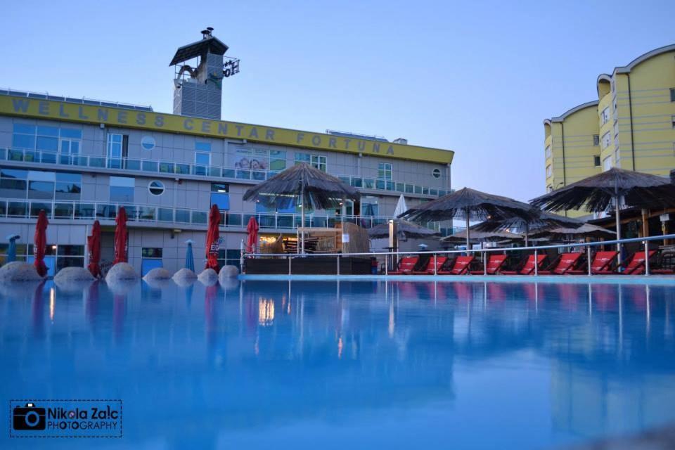 Hotel Fortuna Banyaluka Dış mekan fotoğraf