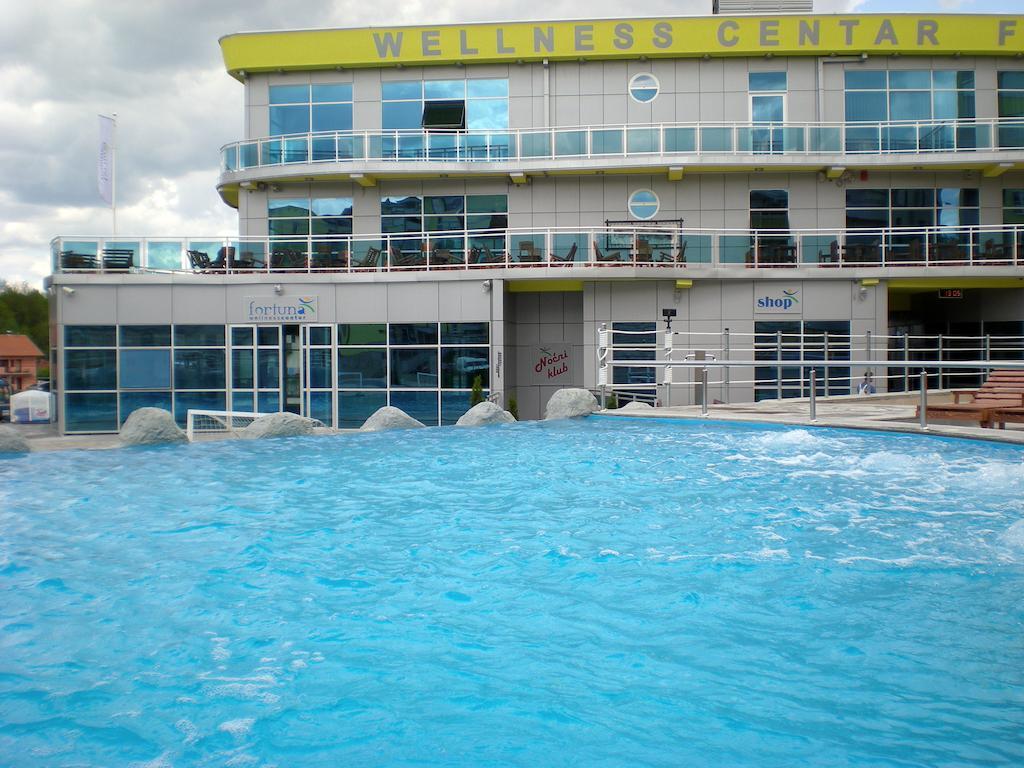 Hotel Fortuna Banyaluka Dış mekan fotoğraf