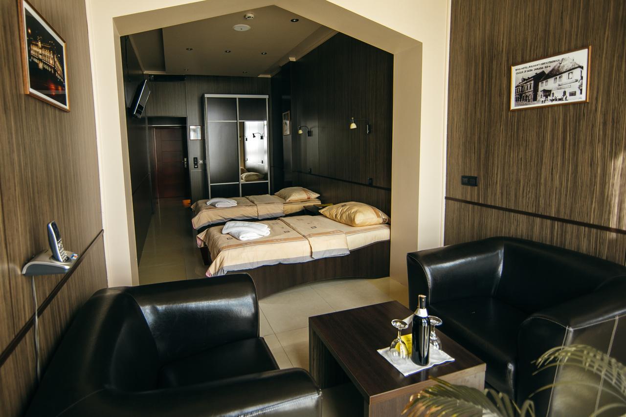 Hotel Fortuna Banyaluka Dış mekan fotoğraf