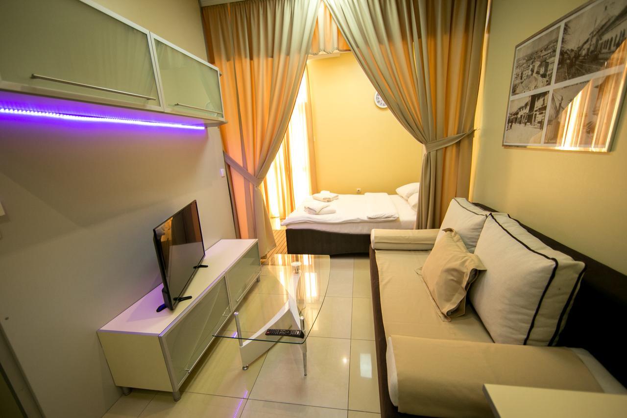 Hotel Fortuna Banyaluka Dış mekan fotoğraf