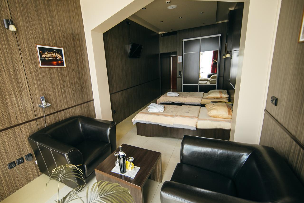 Hotel Fortuna Banyaluka Dış mekan fotoğraf