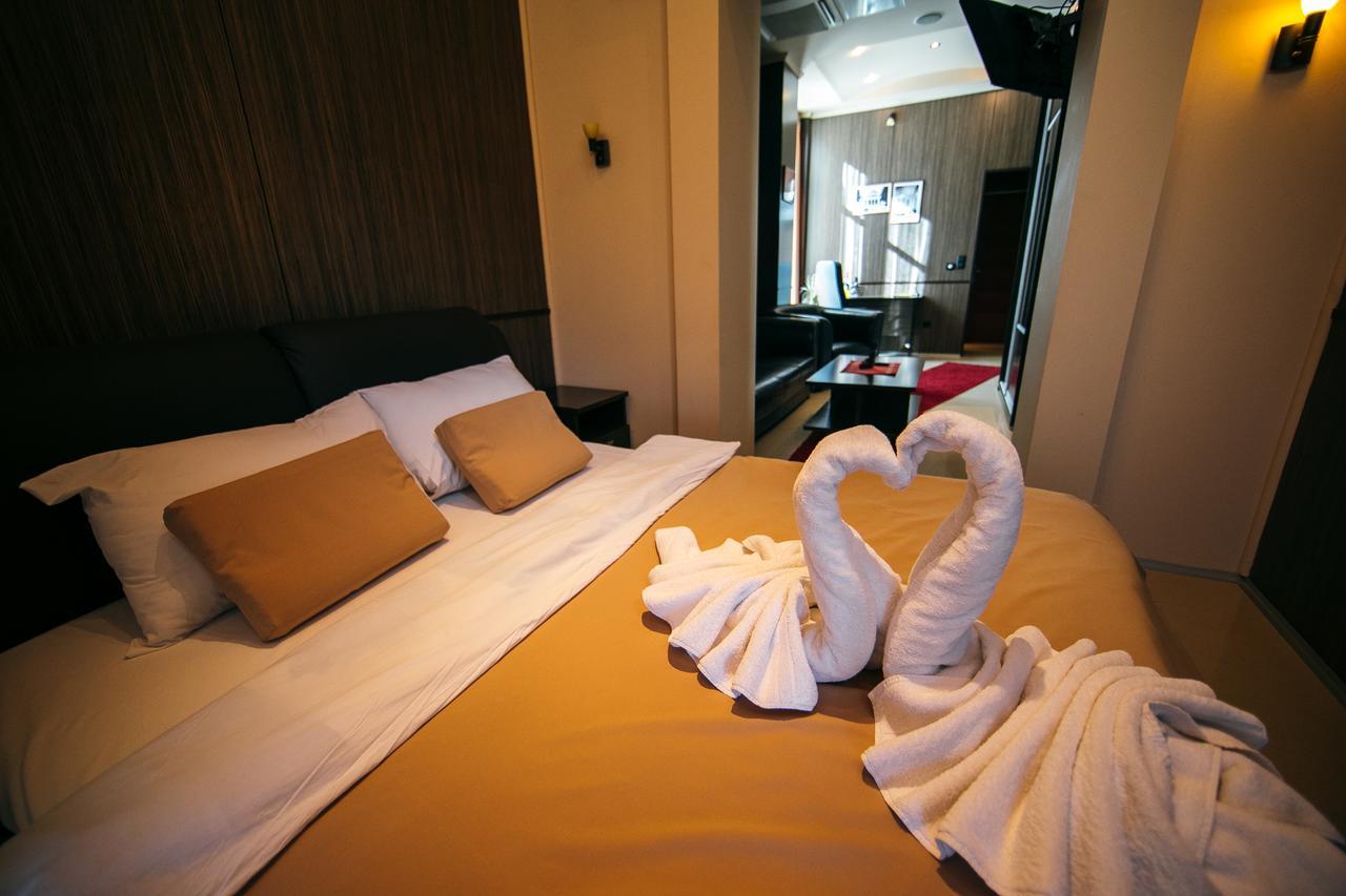 Hotel Fortuna Banyaluka Dış mekan fotoğraf