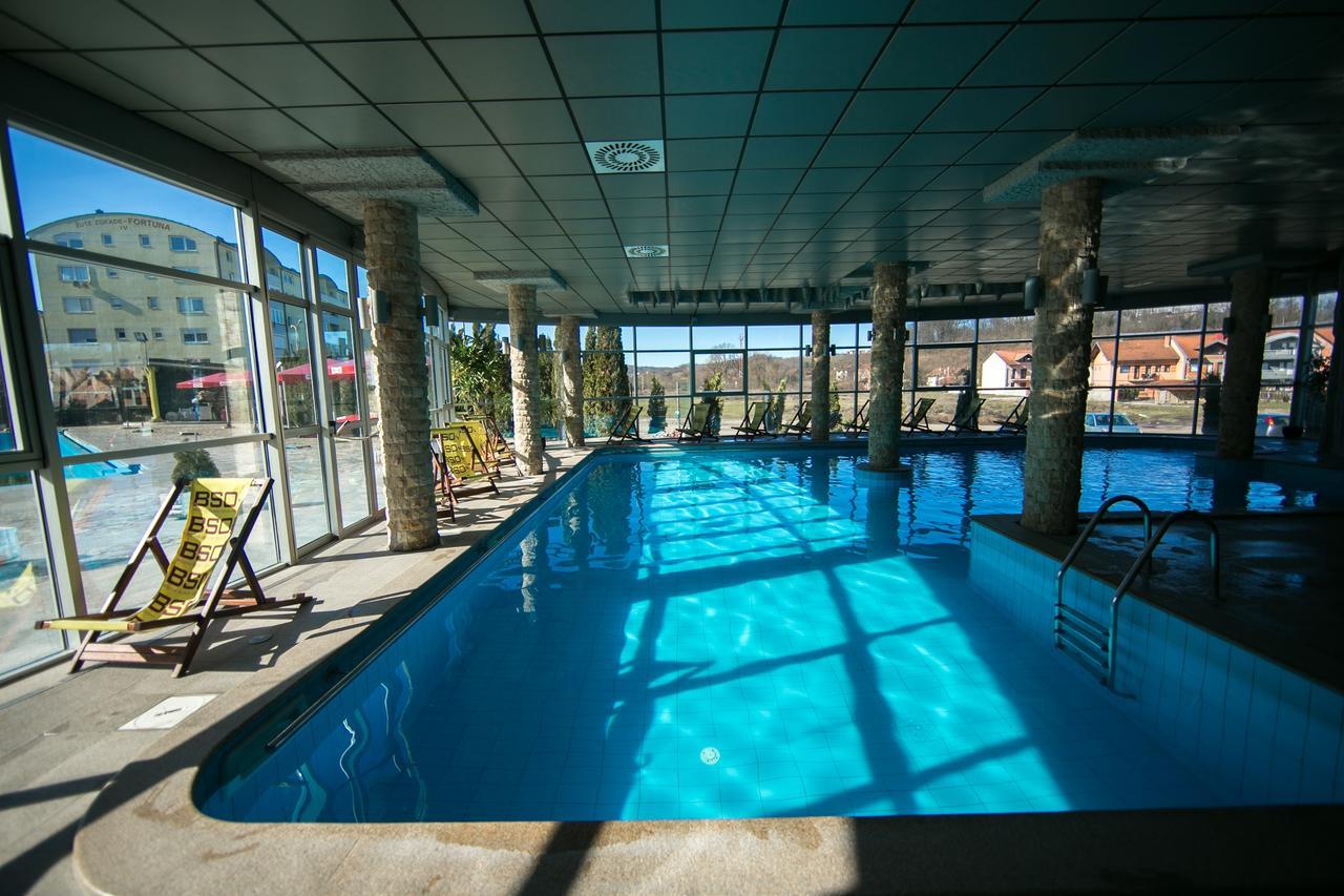 Hotel Fortuna Banyaluka Dış mekan fotoğraf