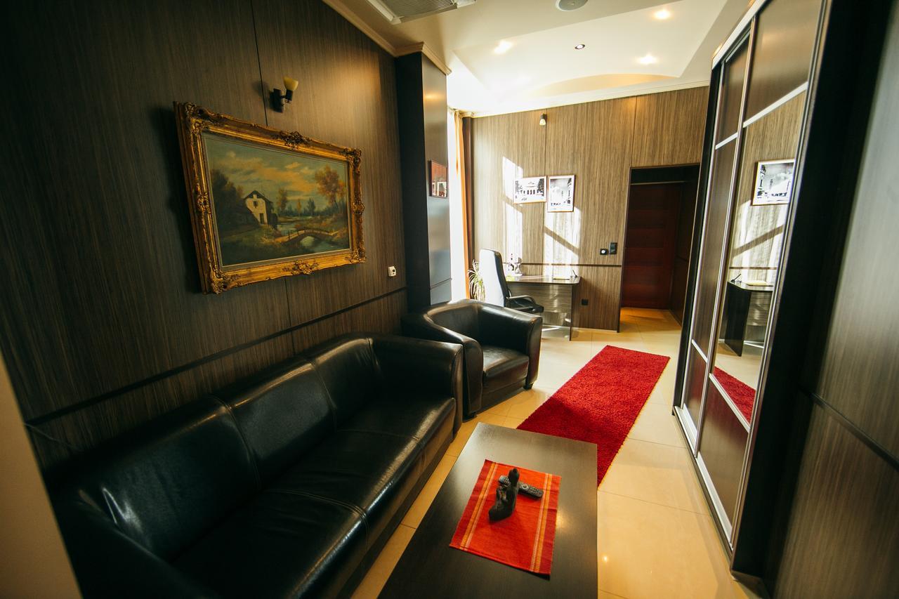 Hotel Fortuna Banyaluka Dış mekan fotoğraf